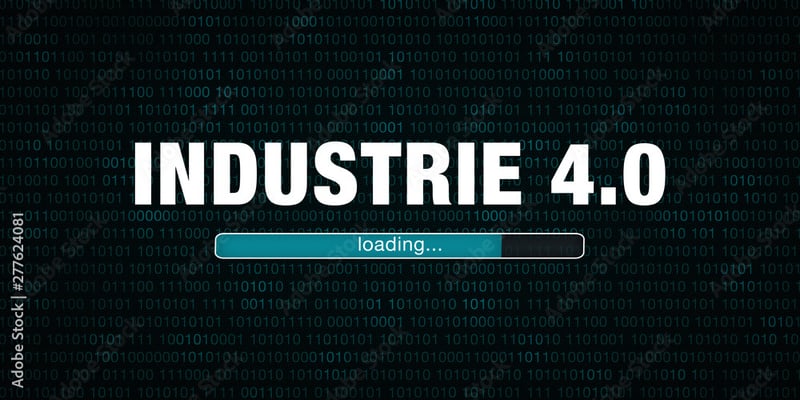 Industrie 4.0, XVL and Digital Transformation