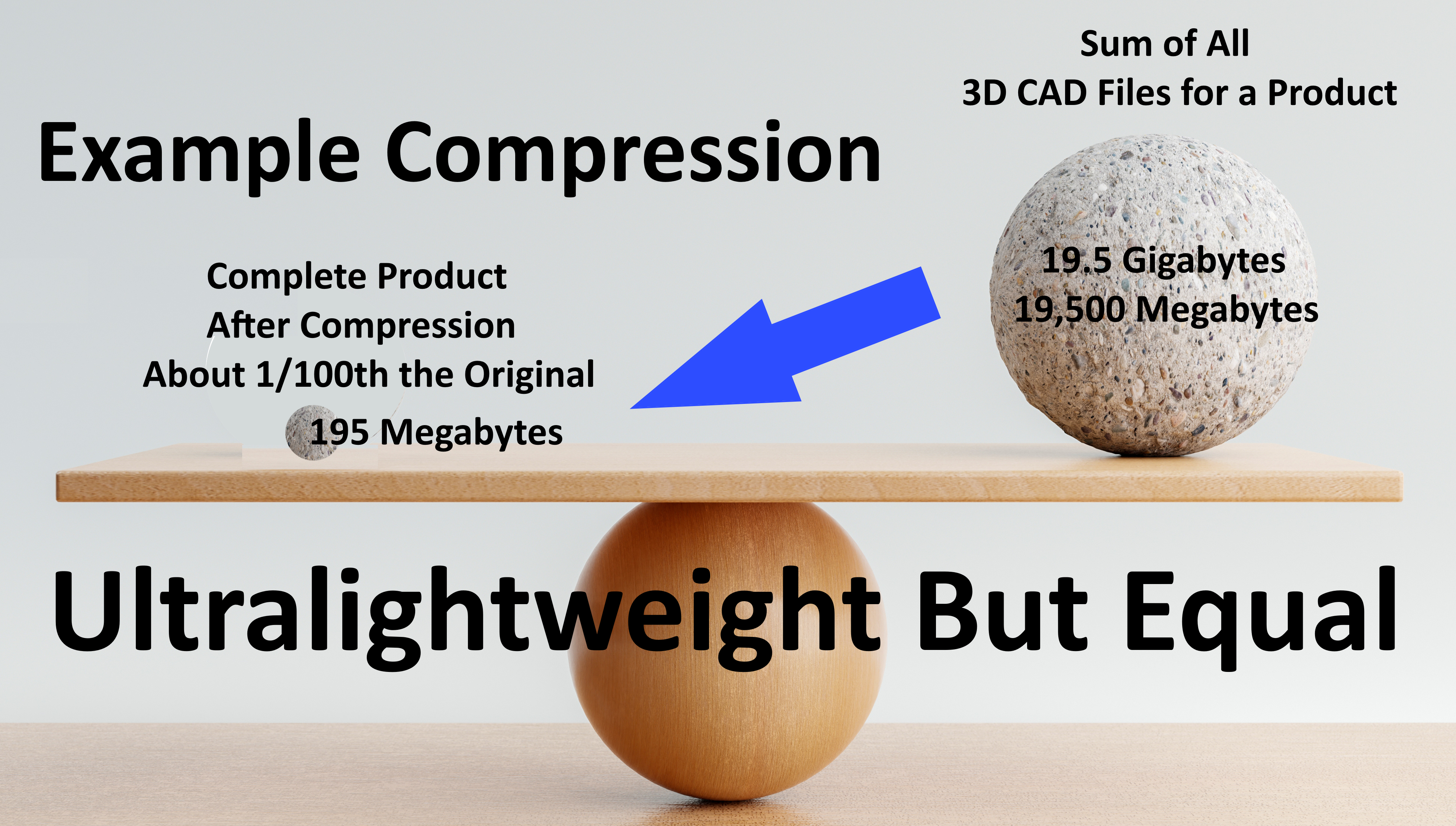 Ultralightweight XVL to CAD Comparison-1