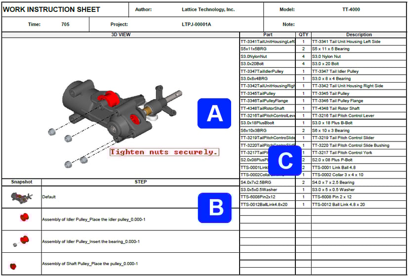 Enhanced Electronic Work Instructions New Features Blog